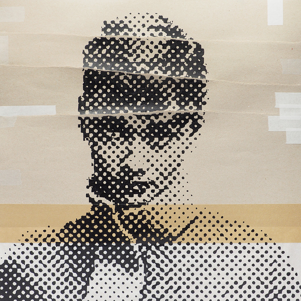 Portrait Audrey Hepburn 5