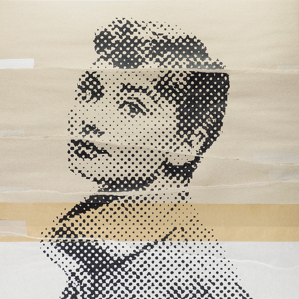 Portrait Audrey Hepburn 9